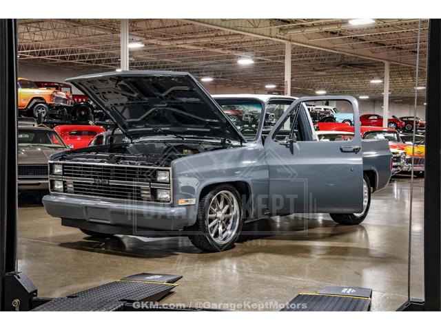 1986 GMC C1500 (CC-2105216) for sale in Grand Rapids, Michigan