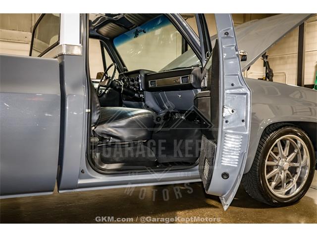 1986 GMC C1500 (CC-2105216) for sale in Grand Rapids, Michigan