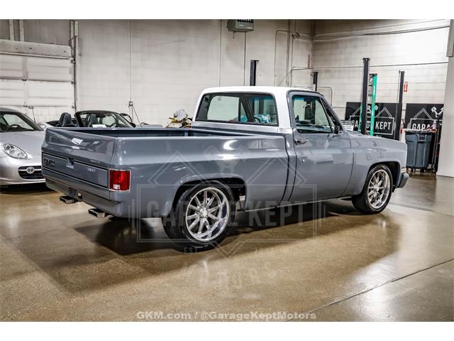 1986 GMC C1500 (CC-2105216) for sale in Grand Rapids, Michigan