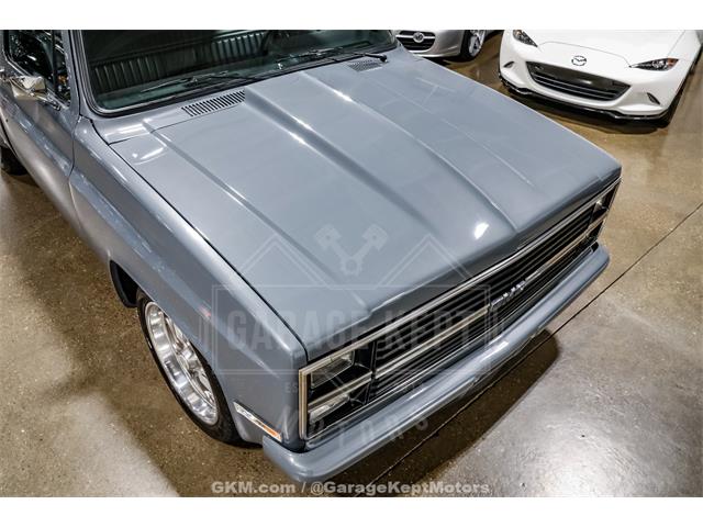 1986 GMC C1500 (CC-2105216) for sale in Grand Rapids, Michigan