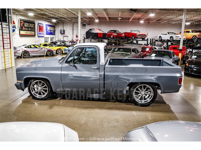 1986 GMC C1500 (CC-2105216) for sale in Grand Rapids, Michigan