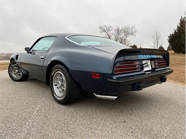1974 Pontiac Firebird Trans Am (CC-2100522) for sale in Lincoln, Nebraska