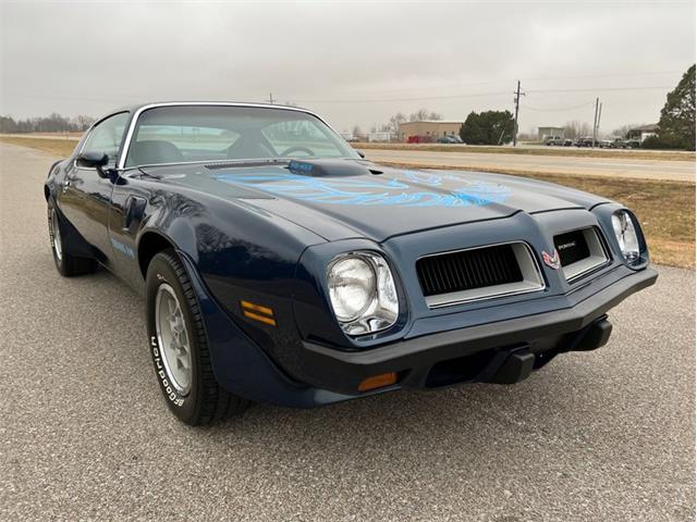 1974 Pontiac Firebird Trans Am (CC-2100522) for sale in Lincoln, Nebraska