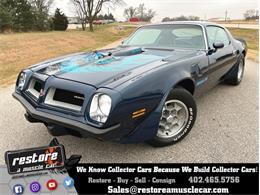 1974 Pontiac Firebird Trans Am (CC-2100522) for sale in Lincoln, Nebraska