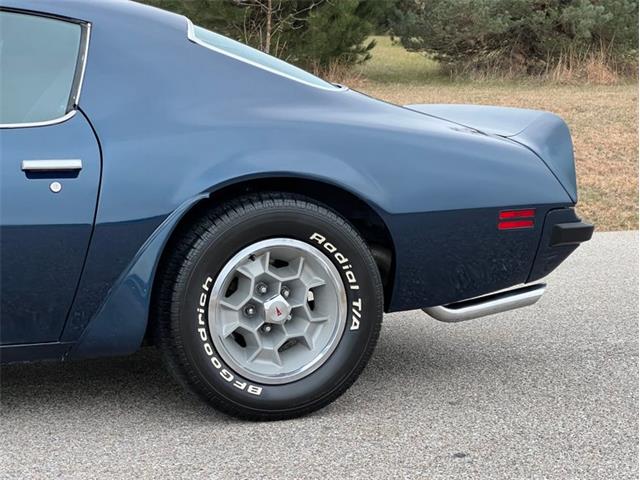 1974 Pontiac Firebird Trans Am (CC-2100522) for sale in Lincoln, Nebraska