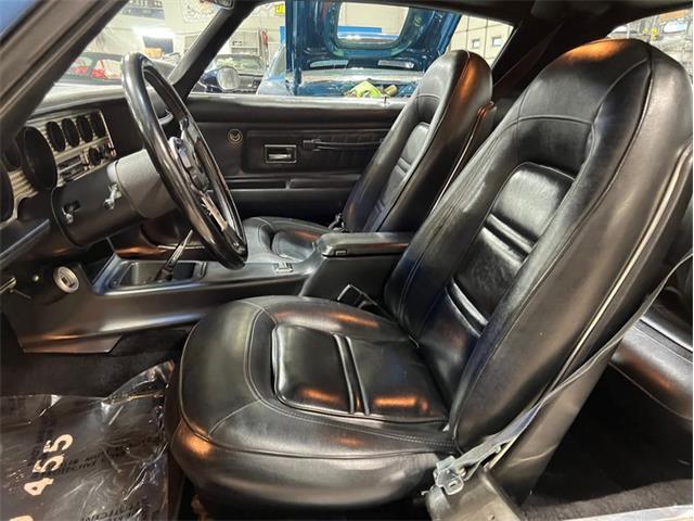 1974 Pontiac Firebird Trans Am (CC-2100522) for sale in Lincoln, Nebraska