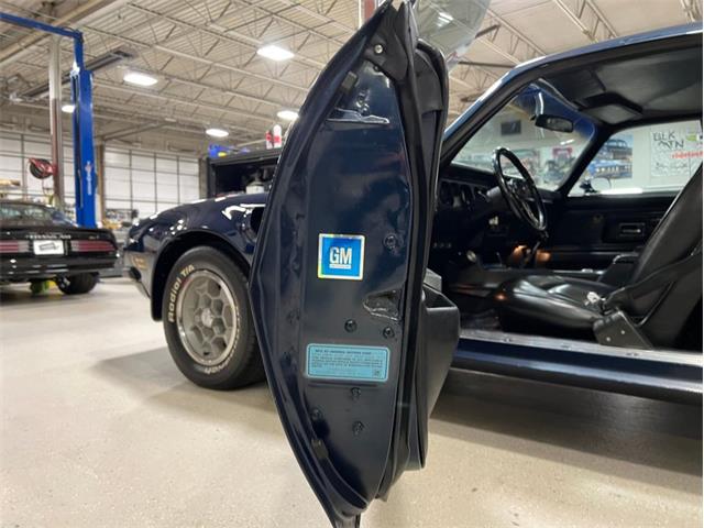 1974 Pontiac Firebird Trans Am (CC-2100522) for sale in Lincoln, Nebraska