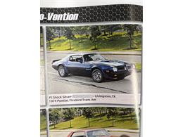 1974 Pontiac Firebird Trans Am (CC-2100522) for sale in Lincoln, Nebraska