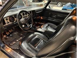 1974 Pontiac Firebird Trans Am (CC-2100522) for sale in Lincoln, Nebraska