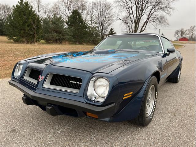 1974 Pontiac Firebird Trans Am (CC-2100522) for sale in Lincoln, Nebraska