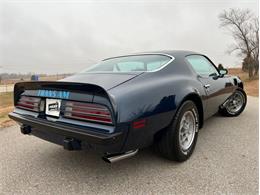 1974 Pontiac Firebird Trans Am (CC-2100522) for sale in Lincoln, Nebraska