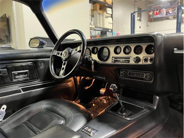 1974 Pontiac Firebird Trans Am (CC-2100522) for sale in Lincoln, Nebraska