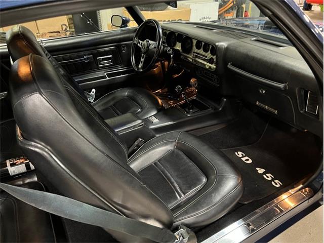 1974 Pontiac Firebird Trans Am (CC-2100522) for sale in Lincoln, Nebraska