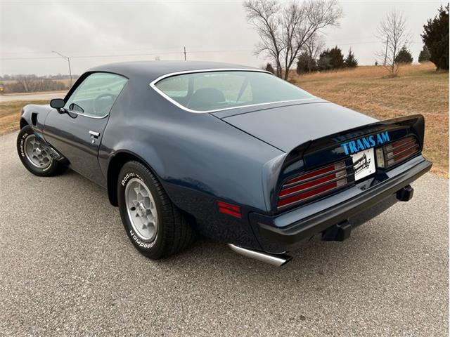 1974 Pontiac Firebird Trans Am (CC-2100522) for sale in Lincoln, Nebraska