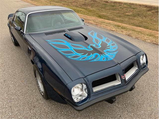 1974 Pontiac Firebird Trans Am (CC-2100522) for sale in Lincoln, Nebraska