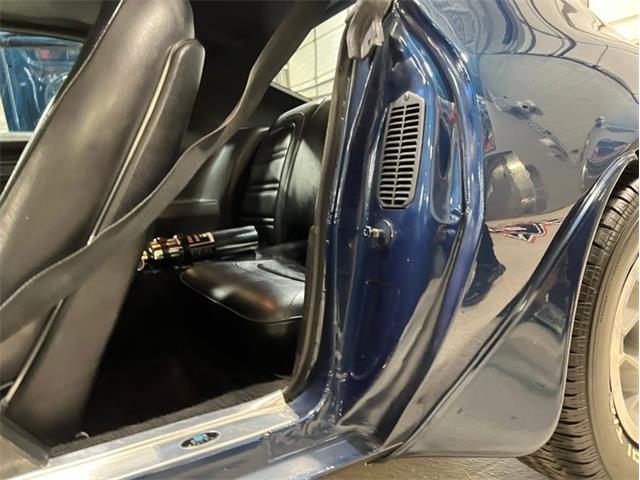 1974 Pontiac Firebird Trans Am (CC-2100522) for sale in Lincoln, Nebraska