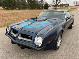 1974 Pontiac Firebird Trans Am (CC-2100522) for sale in Lincoln, Nebraska
