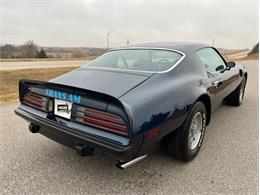 1974 Pontiac Firebird Trans Am (CC-2100522) for sale in Lincoln, Nebraska