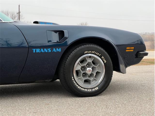 1974 Pontiac Firebird Trans Am (CC-2100522) for sale in Lincoln, Nebraska