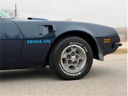 1974 Pontiac Firebird Trans Am (CC-2100522) for sale in Lincoln, Nebraska