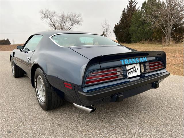 1974 Pontiac Firebird Trans Am (CC-2100522) for sale in Lincoln, Nebraska
