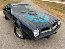 1974 Pontiac Firebird Trans Am (CC-2100522) for sale in Lincoln, Nebraska
