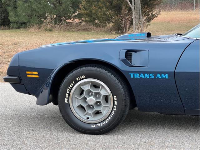 1974 Pontiac Firebird Trans Am (CC-2100522) for sale in Lincoln, Nebraska