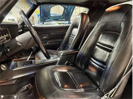 1974 Pontiac Firebird Trans Am (CC-2100522) for sale in Lincoln, Nebraska