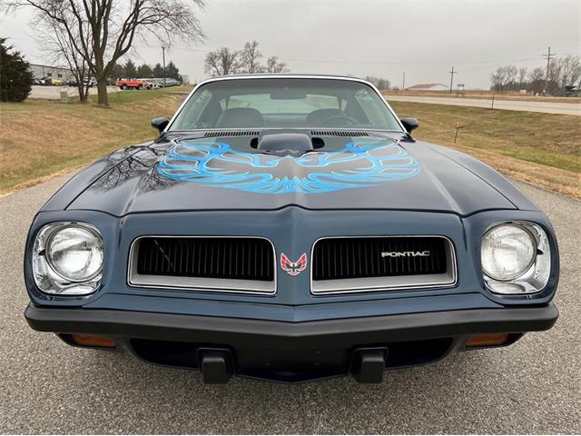 1974 Pontiac Firebird Trans Am (CC-2100522) for sale in Lincoln, Nebraska