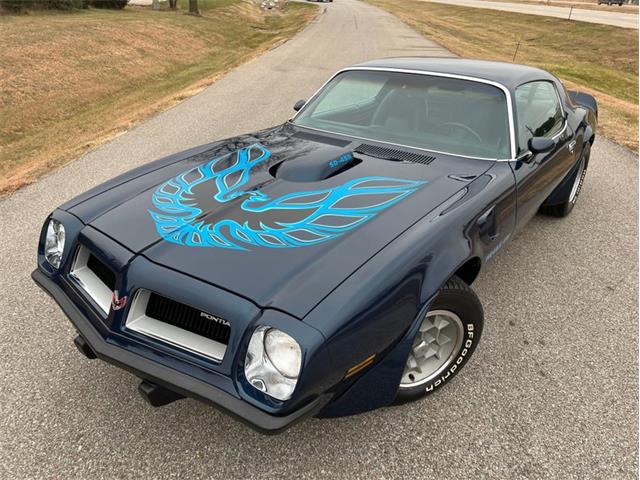 1974 Pontiac Firebird Trans Am (CC-2100522) for sale in Lincoln, Nebraska