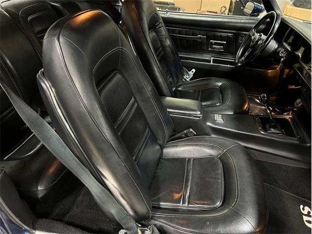 1974 Pontiac Firebird Trans Am (CC-2100522) for sale in Lincoln, Nebraska