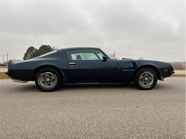1974 Pontiac Firebird Trans Am (CC-2100522) for sale in Lincoln, Nebraska