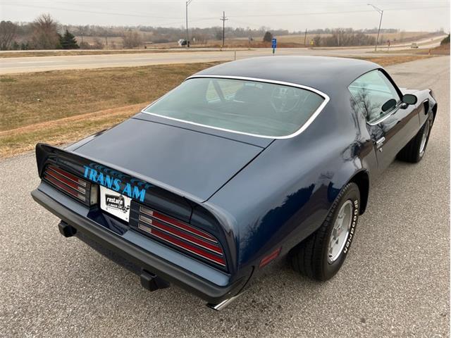 1974 Pontiac Firebird Trans Am (CC-2100522) for sale in Lincoln, Nebraska