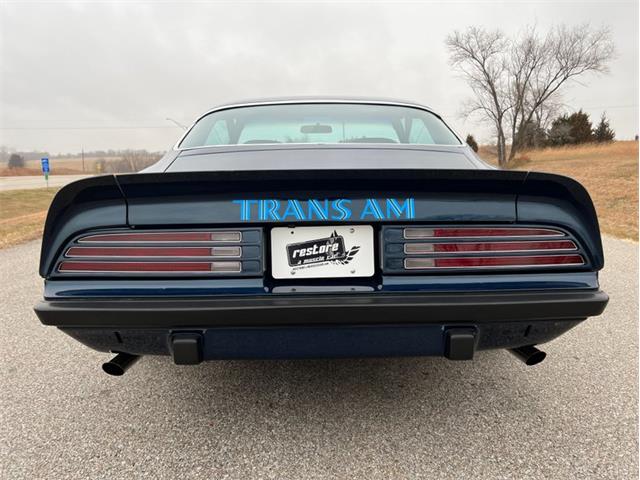 1974 Pontiac Firebird Trans Am (CC-2100522) for sale in Lincoln, Nebraska