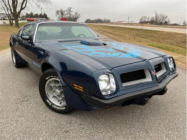 1974 Pontiac Firebird Trans Am (CC-2100522) for sale in Lincoln, Nebraska