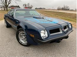 1974 Pontiac Firebird Trans Am (CC-2100522) for sale in Lincoln, Nebraska