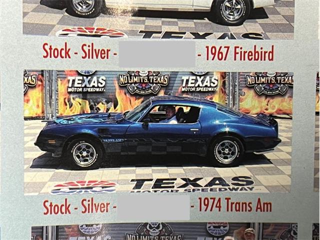 1974 Pontiac Firebird Trans Am (CC-2100522) for sale in Lincoln, Nebraska