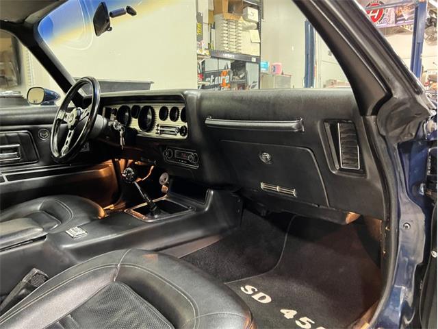 1974 Pontiac Firebird Trans Am (CC-2100522) for sale in Lincoln, Nebraska