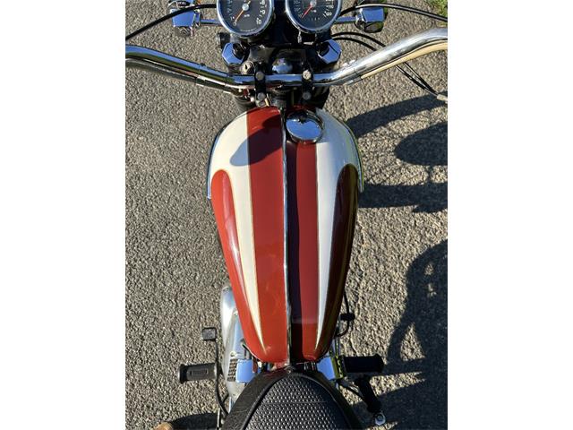 1972 Triumph Daytona (CC-2105221) for sale in Saratoga Springs, New York