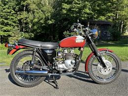 1972 Triumph Daytona (CC-2105221) for sale in Saratoga Springs, New York