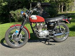 1972 Triumph Daytona (CC-2105221) for sale in Saratoga Springs, New York