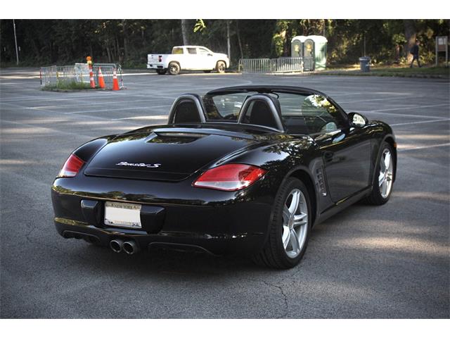 2010 Porsche Boxster S (CC-2105223) for sale in Saratoga Springs, New York