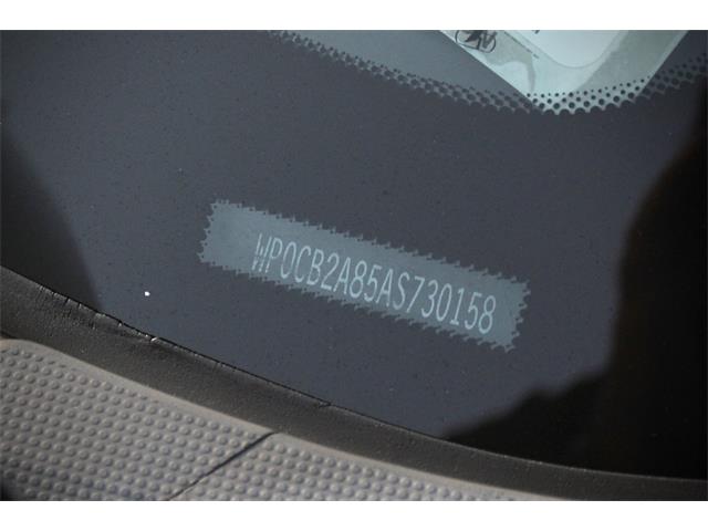 2010 Porsche Boxster S (CC-2105223) for sale in Saratoga Springs, New York