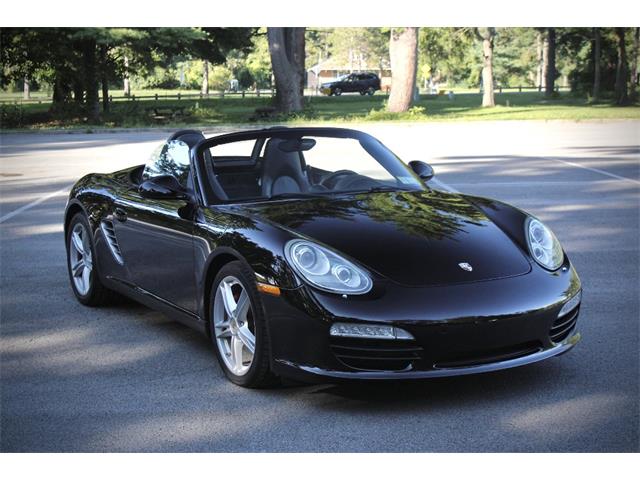 2010 Porsche Boxster S (CC-2105223) for sale in Saratoga Springs, New York