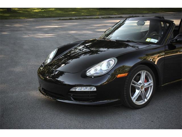 2010 Porsche Boxster S (CC-2105223) for sale in Saratoga Springs, New York