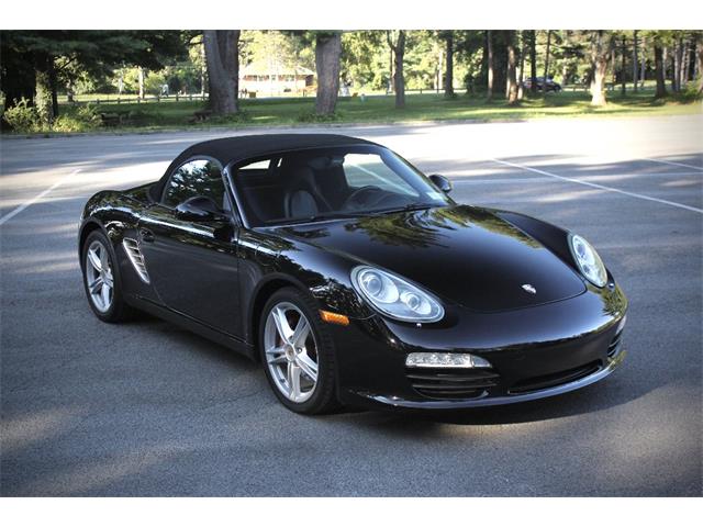 2010 Porsche Boxster S (CC-2105223) for sale in Saratoga Springs, New York