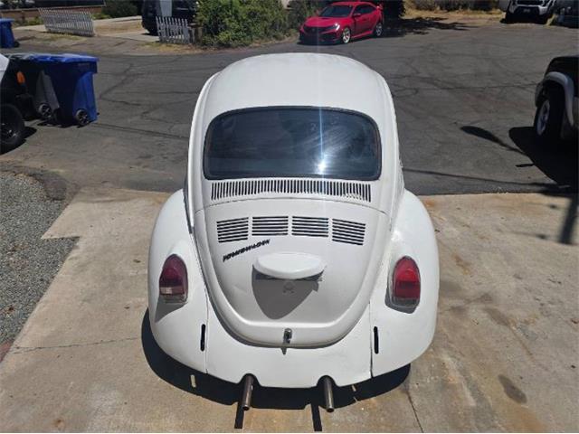 1971 Volkswagen Super Beetle (CC-2105226) for sale in Cadillac, Michigan
