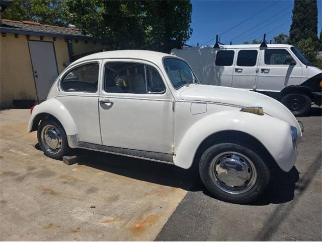 1971 Volkswagen Super Beetle (CC-2105226) for sale in Cadillac, Michigan