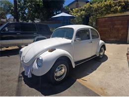 1971 Volkswagen Super Beetle (CC-2105226) for sale in Cadillac, Michigan