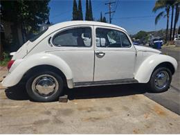 1971 Volkswagen Super Beetle (CC-2105226) for sale in Cadillac, Michigan